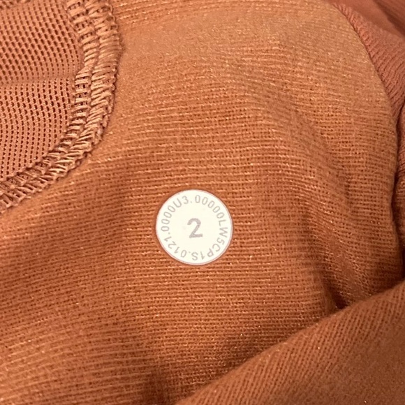 Lululemon Ready to Rulu High-Rise Jogger - Picture 4 of 5